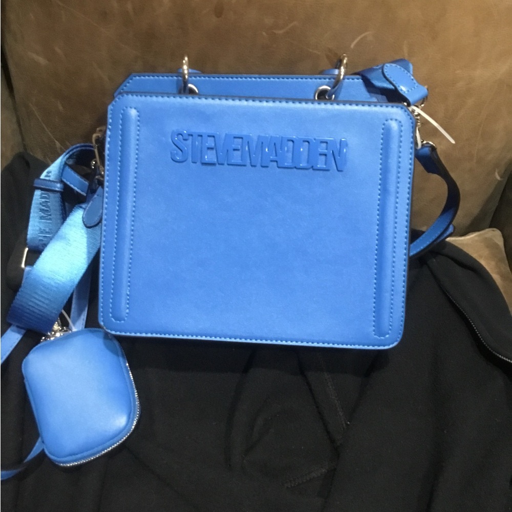 ©️ Steve madden tiktok viral bag bevelyn crossbody
